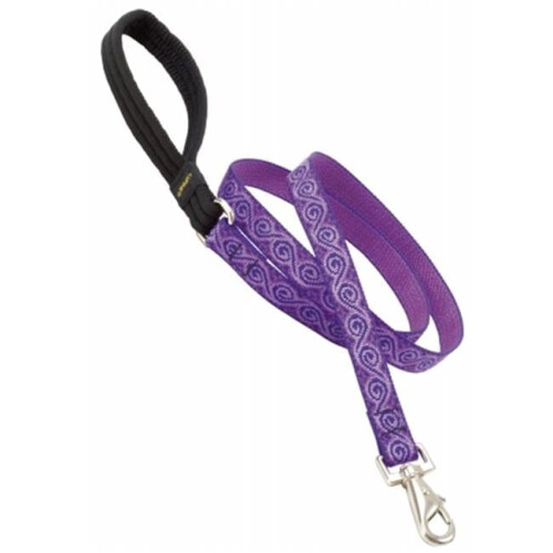 75 tommer X6 Jelly Roll-design hundebånd
