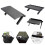 Support de rangement réglable pour écran TV, moniteur ou ordinateur (L) 3