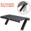 Support de rangement réglable pour écran TV, moniteur ou ordinateur (L) 2
