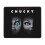 Mouse Pad Bride Of Chucky με ραμμένη άκρη, αντιολισθητική βάση από καουτσούκ, πλενόμενο 1