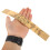 Σετ chopsticks για ζεστές γλάστρες 500 τεμάχια θήκη για μαχαιροπίρουνα chopsticks 2