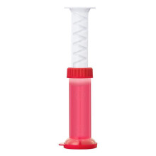 SUSUchens 48ML 11 kusů toaletní gel 6 vůní odstraňování skvrn a zápachu osvěžovač vzduchu ve tvaru květiny čistič toaletních mís