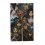 Κουρτίνα πόρτας Alice Madness Returns, 34" Π x 56" Μ, Κουρτίνα απορρήτου με μοτίβο και σχέδιο, 6