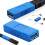 USB3.0A naaras-naarasmuunninsovitin liitin liitinkaapeli A9I0 2