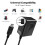 Adattatore CA compatibile con Nintendo Switch / Switch Lite + docking station 3