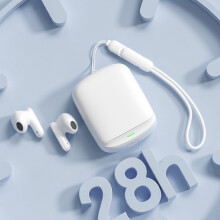 Opruiming! Slimme apparaten: Draadloze Bluetooth-headset, 5,3 inch, schuifdeksel, ruisonderdrukking, lage vertraging, HD-kwaliteit voor bellen,