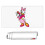 Daisy Duck Mouse Pad Gaming Mouse Pad Μεγάλο Mouse Pad Αντιολισθητικό Λαστιχένιο Mouse Pad Για Εργασία και 2