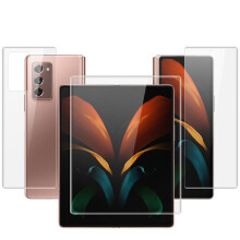 2-PACK4-σε-1συμβατό με το Samsung Galaxy Z Fold2Προστατευτικό οθόνης υδρογέλης