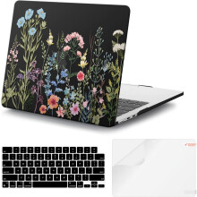 iCo Kompatible Hülle für MacBook Air 13 Zoll (2024, 2023, 2022) M3A3113A2681M2 Liquid Retina Display