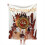 Κουβέρτες Whitesnake Throw, μαλακές κουβέρτες micro fleece, κουβέρτες φανέλας με print, ελαφριές, 1