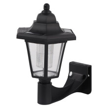Solar Light Wall Lamp, Solar Led Wall Lamp Light Outdoor for Balcony Yard Garden