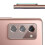 2-PACK4-σε-1συμβατό με το Samsung Galaxy Z Fold2Προστατευτικό οθόνης υδρογέλης 7