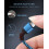 Φορτιστής Lightning - 10 πόδια, 5 τεμάχια καλώδιο USB A σε Lightning για συμβατότητα με iPhone14Pro 4