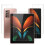 2-PACK4-σε-1συμβατό με το Samsung Galaxy Z Fold2Προστατευτικό οθόνης υδρογέλης 2