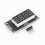 jixopn TM1637LED-displaymodule, 4-cijferige klokmodule, digitale LED-module (groen) 5