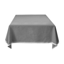 Hiroekza Kitchen Essentials Tablecloth Cotton Linen Table Cloth Fabric Wrinkle Washable Table Cover For Kitchen Dinning Tabletop Decor Clearance