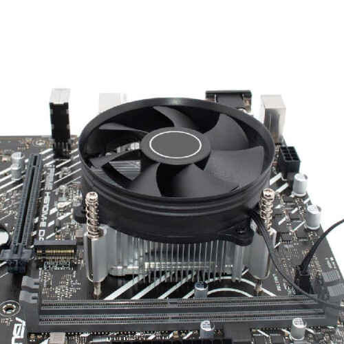 CPU-koeler ventilator koelblok radiator socket koeling voor computer LGA1151LGA1700 2