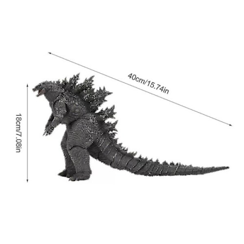 Neca Godzilla, Βασιλιάς των Τεράτων, Έκδοση Ταινίας 2019, Σε κουτί, Παιχνίδια Φιγούρας 1