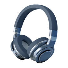 Bluetooth Headset with Adapter, Wireless Noise Cancelling Headphones with Microphone, On-Ear for Cell Phones, Laptop, Computer