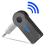 2-In-1 Wireless Bluetooth Receiver 3.5mm Aux Audio Music Adapter with Hands-Free Functionality USB BT Connectivity 4