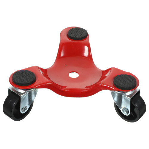 Μεταφορική καρότσα επίπλων Metal3Wheel Χωρητικότητα φορτίου για μεταφορική καρότσα