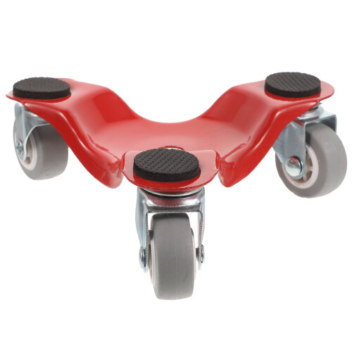 Μεταφορική καρότσα επίπλων Metal3Wheel Χωρητικότητα φορτίου για μεταφορική καρότσα 2