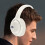 Εκκαθάριση Zeceouar! Ασύρματα ακουστικά Bluetooth με στήριγμα κεφαλής 5.3, ψηφιακά 7