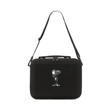 Carrying Case for DJI RS4, Shockproof Storage Bag with Adjustable Shoulder Strap, Portable Organizer Protection Case Compatible with DJI RS4