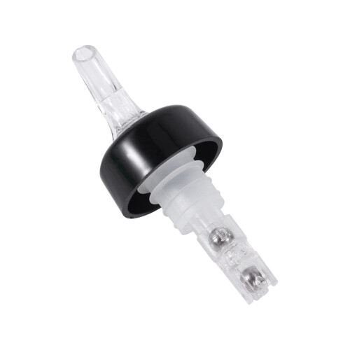 WALFRONT30ml Δοσομετρητής δοσολογίας μπουκαλιών ποτών, πλαστικός διανομέας ποτών, 2