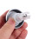 WALFRONT30ml Δοσομετρητής δοσολογίας μπουκαλιών ποτών, πλαστικός διανομέας ποτών, 4
