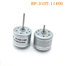 Mabuchi RF-310T-11400DC3V-6V5.9V6400RPM Μικρο Μίνι Μοτέρ Ηλεκτρικός Ανεμιστήρας Χειροκίνητη