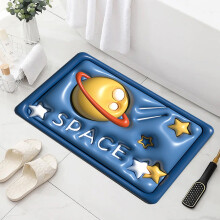 Kayannuo Kerstaanbieding Diatomeeën Moddermat 40x60cm, Sneldrogende Badkamermat, Geschikt voor Deur & Toilet, Kerstcadeau voor Vrouwen