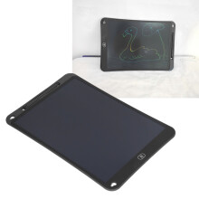 Tablette de dessin pour enfants 15" LCD en multicolore, tableau effaçable pour griffonnage