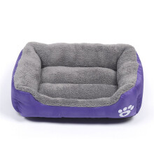 Estbridge Dog Beds for Large Medium Small Dogs Dog Beds for Dogs to Feel Safe in