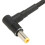 Μετατροπείς βυσμάτων, προσαρμογέας USB C σε DC 5.5x2.5mm από νάιλον, πλεκτό, προσαρμογέας 6