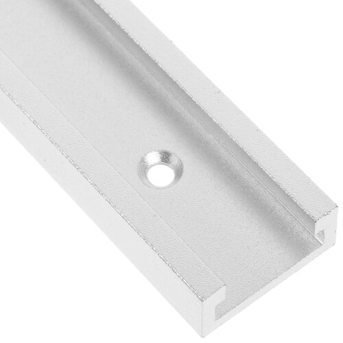 Extrusiegeleiderailapparatuur Aluminium frameschuif voor 1