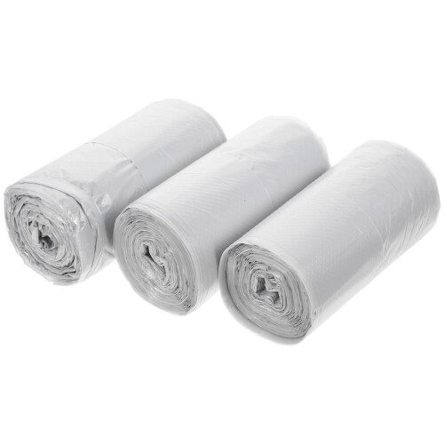 3Rolls Χοντρές Σκουπίδια Χρήσιμες Σακούλες Σκουπιδιών Δημιουργικός Κάδος Μικρά
