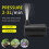 2 τεμάχια USB Mini Mute Υποβρύχια αντλία νερού 2-3L/min Υποβρύχια αντλία για ενυδρείο, 4