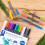 Marsgraphic Aquarellmarker, doppelseitig, verschiedene Farben, 18er-Set 3