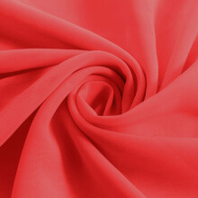 Nomeni Home Decor Ausverkauf, 3 m langer Chiffon-Tischläufer (74 x 305 cm), staubiges Blau, für Hochzeiten, Babypartys und Brautpartys