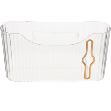 Plastiktütenbehälter, Küchentütenspender, Aufbewahrungsbox für Einkaufstüten, Müllbeutelsammler