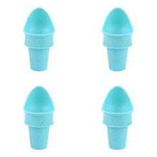 2024NY Isholder Isske Is Isholder Mini Is Issnehylde Genanvendelig Fødevaregodkendt is *4 STK