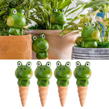 Ceramic Big Head Flower Waterer Lazy Dripper Suitable For Automatic Watering Of Indoor And Outdoor Vegetation Gardening Tools Set