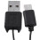 2 câbles de charge rétractables USB Type-C USB 3.1, noir 7