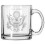 US-Weinglas (13-Unzen-Klarer Kaffeebecher) 1