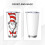 Dr. Seuss20oz Tumbler, Κούπα ταξιδιού καφέ από ανοξείδωτο ατσάλι με μόνωση κενού, Κούπα 3
