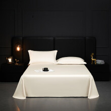 White Flat Bed Sheets 2 Pack 50x75cm Breathable AntiWrinkle Shrink Fade Resistant