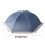 Jacenvly Home Decor Clearance - Πτυσσόμενο κάλυμμα φαγητού από πλέγμα, κάλυμμα 3