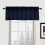 METRO 54" X 63" WINDOW CURTAIN PANEL TAUPE 8