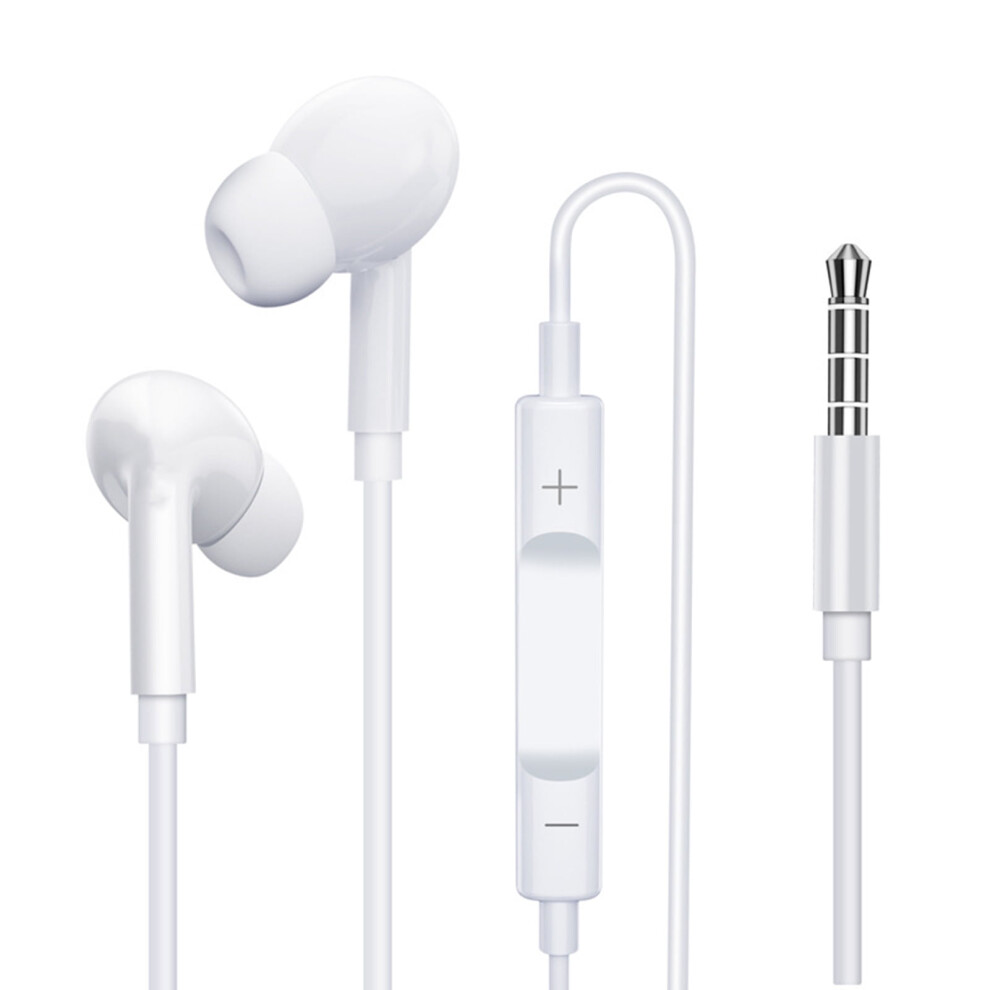 Susuchens In-Ear Wired Headphones With Mic, Adjustable Volume, Gaming Headset Compatible With Iphone, Android, Compatible With Huawei 9464372895861